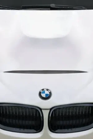 BMW 3 Series 4DR/Wagon GTS Duraflex Body Kit- Hood 117084 Genuine