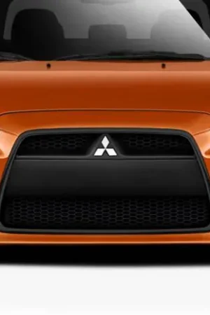 Worldwide Shipping Mitsubishi Lancer Ralliart Duraflex Front Body Kit Bumper 117488