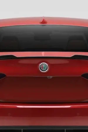 Alfa Romeo Guilia V Style Duraflex Body Kit-Wing/Spoiler 117255 Editor’s Pick