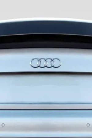 Audi A4 2DR EBS Duraflex Body Kit-Wing/Spoiler 117381 Latest