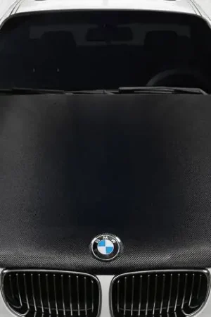 Weekend Sale BMW 1 Series OEM Look Carbon Fiber Creations Body Kit- Hood 117608