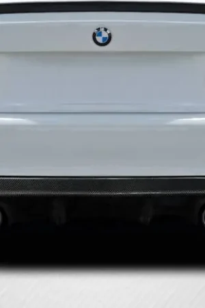 BMW 2 Series M-Sport 3DS Carbon Fiber Rear Diffuser Body Kit 116984 Price Drop