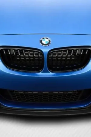 BMW 2 Series M-Sport 3DS Carbon Fiber Front Bumper Lip Body Kit 116988 Must Have
