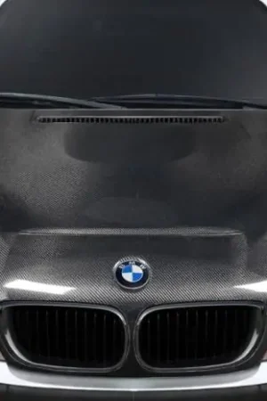 BMW 3 Series 4DR GTS Carbon Fiber Creations Body Kit- Hood 117079 Top Rated