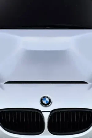 Free Delivery BMW 5 Series Wagon GTS Duraflex Body Kit- Hood 117080