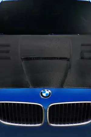 BMW 5 Series Power Dynamics Carbon Fiber Creations Body Kit- Hood 117619 Price Cut