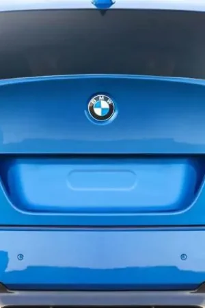 BMW 5 Series 4DR CSL Look Duraflex Body Kit-Trunk/Hatch 117622 High Quality