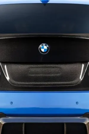Professional Grade BMW 5 Series 4DR CSL Look Carbon Fiber Body Kit-Trunk/Hatch 117623
