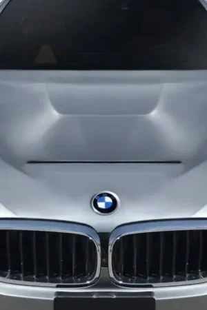 Budget BMW 5 Series GTS Duraflex Body Kit- Hood 117180