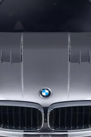 BMW 5 Series Power Dynamics Duraflex Body Kit- Hood 117628 Crafted