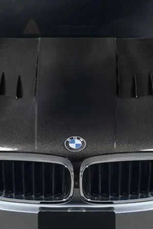BMW 5 Series Power Dynamics Carbon Fiber Creations Body Kit- Hood 117629 Authentic