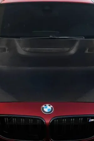 Save Now BMW 6 Series Power Dynamics Carbon Fiber Creations Body Kit- Hood 117631