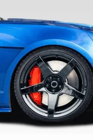 Chevrolet Camaro GT Duraflex Body Kit- Front Fenders 117092 Professional Grade