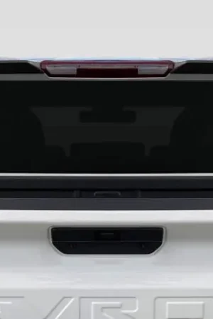 Final Sale Chevrolet Silverado Street Runner Duraflex Roof Wing/Spoiler 117375