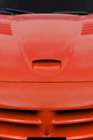 Big Sale Dodge Viper SRT Duraflex Body Kit- Hood 117456