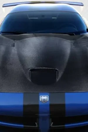 Dodge Viper SRT Carbon Fiber Creations Body Kit- Hood 117457 Buy Today