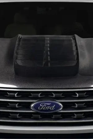 In Demand Ford Explorer GT500 Carbon Fiber Creations Body Kit- Hood 117482