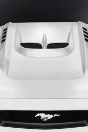 High Quality Ford Mustang Kryptonic Duraflex Body Kit- Hood 117643