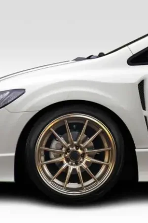 Honda Civic Feels Duraflex Body Kit- Front Fenders 117209 Bulk Order