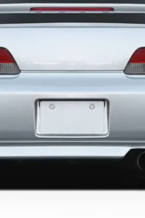 Honda Prelude A-Spec Duraflex Rear Bumper Lip Body Kit 117422 Direct From Manufacturer