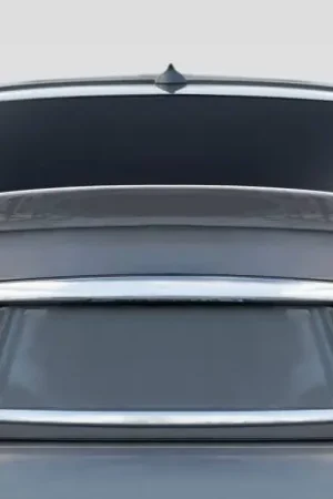 Brand New Infiniti Q50 BZ Duraflex Body Kit-Wing/Spoiler 116371