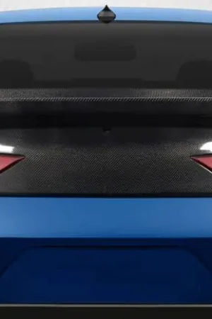 Sale Infiniti Q60 2DR Invo Carbon Fiber Creations Body Kit-Wing/Spoiler 117234