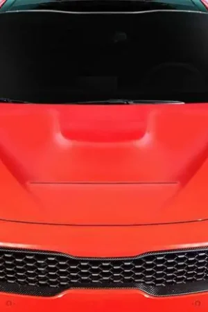 Original Kia Stinger GTS Duraflex Body Kit- Hood 117182