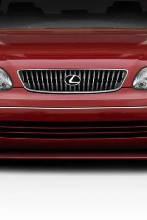 Express Delivery Lexus GS KTV Duraflex Wide Front Bumper Lip Body Kit 117440