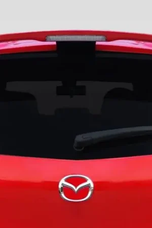 One Day Deal Mazda Mazda 3 HB Speedster Duraflex Body Kit-Wing/Spoiler 117306