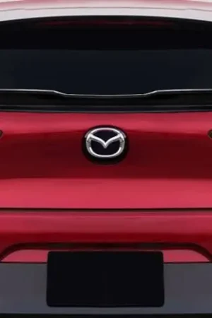 New Arrival Mazda Mazda 3 HB KC Duraflex Body Kit-Wing/Spoiler 117150