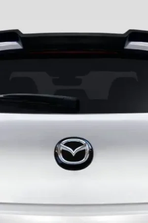 Certified Mazda Mazda 3 HB EBS Duraflex Body Kit-Wing/Spoiler 117353