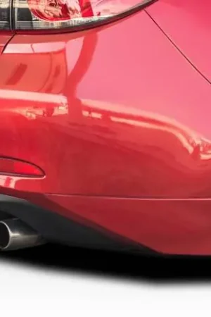 Mazda Mazda 6 DL Look Duraflex Rear Lip Add Ons Body Kit 117226 Shop Now