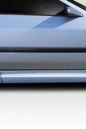 Get Yours Mazda RX7 Phoenix Fire Duraflex Side Skirts Body Kit 117334