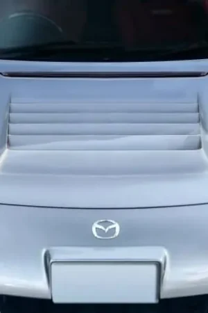 Hot Deal Mazda RX7 D1 Duraflex Body Kit- Hood 117668