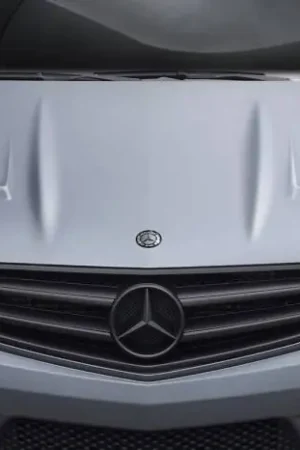 Mercedes C Class AMGT Duraflex Body Kit- Hood 117634 Limited Time