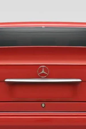 Bulk Order Mercedes E Class KTV Duraflex Body Kit-Wing/Spoiler 117451