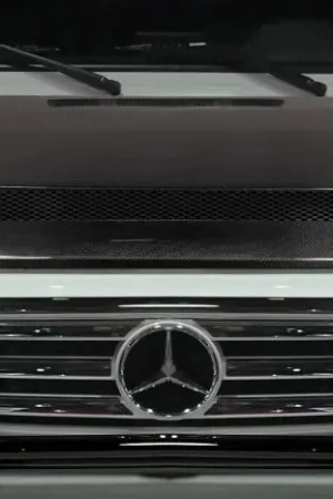 Mercedes G Class Behemoth Carbon Fiber Creations Body Kit- Hood 117640 Latest