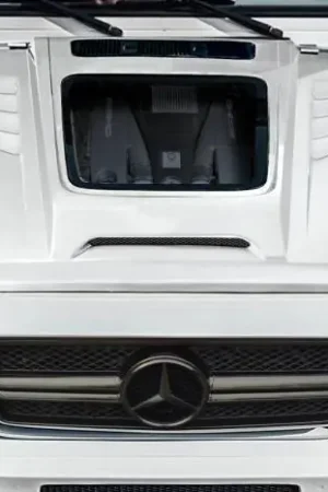 Buy Today Mercedes G Class Window Duraflex Body Kit- Hood 117641