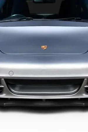 Porsche 997 Max Duraflex Front Bumper Lip Body Kit 117176 Trending