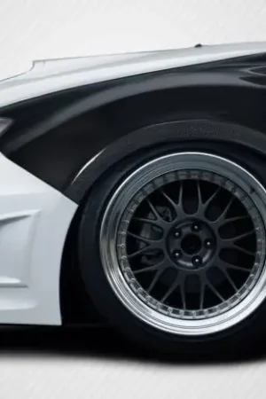 Buy Online Subaru WRX VRS Carbon Fiber Creations Body Kit- Front Fenders 116957