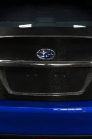 Subaru WRX 4DR Blade Carbon Fiber Body Kit-Trunk/Hatch 116756 Buy Today