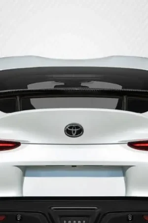 Worldwide Shipping Toyota Supra AG Design Carbon Fiber Creations Body Kit-Wing/Spoiler 116977