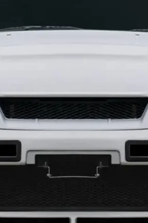 sal R33 Look Duraflex Front Bumper Air Ducts 117211 Time-Limited