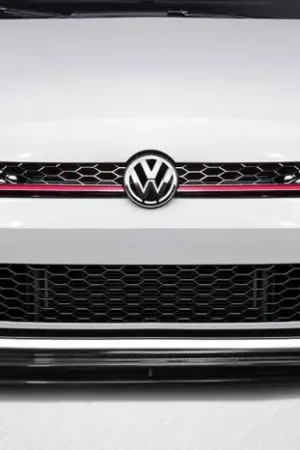 Last Chance Volkswagen GTI RZ Carbon Fiber Creations Front Bumper Lip Body Kit 116998