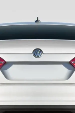 Trusted Brand Volkswagen Jetta KTV Duraflex Body Kit-Wing/Spoiler 117450