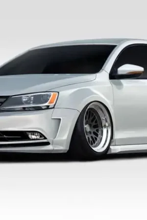 Buy Direct Volkswagen Jetta KTV Duraflex 12 pcs Full Wide Body Kit 118000