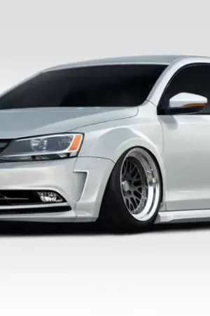 Holiday Sale Volkswagen Jetta KTV Duraflex 13 pcs Full Wide Body Kit 118001