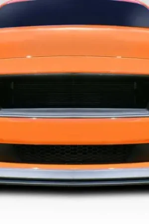 Handmade Ford Mustang P Type Duraflex Front Bumper Lip Body Kit 115782