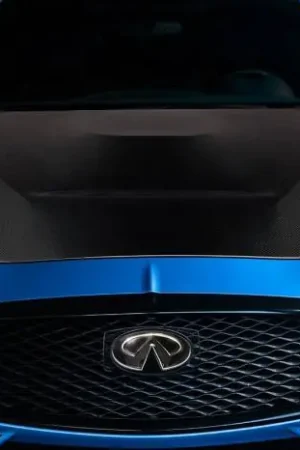 Infiniti Q60 GTS Look Carbon Fiber Creations Body Kit- Hood 116718 Top Rated