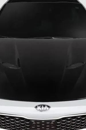 Buy Today Kia Stinger Executive Hood Carbon Fiber Creations Body Kit- Hood 116726